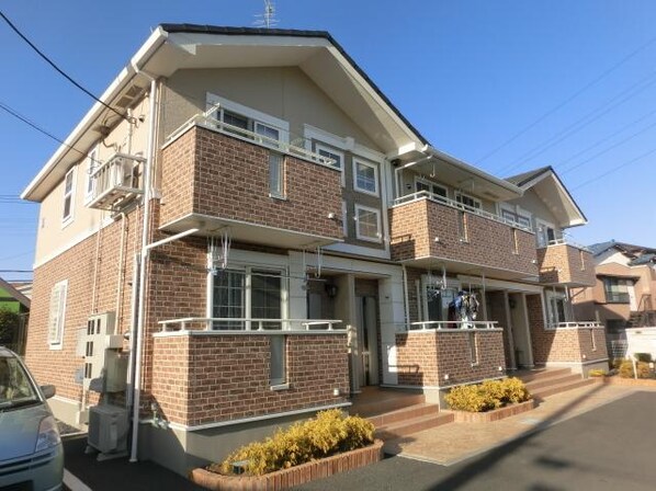 アルバシエロVの物件外観写真